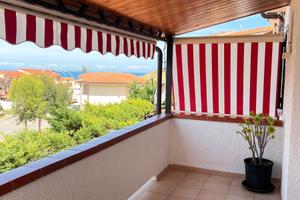 Casa a 300 metri dal mare in villaggio turistico