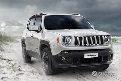 Musata jeep renegade 2017