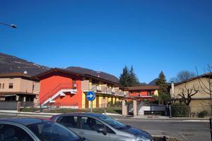 Trilocale arredato Palazzago