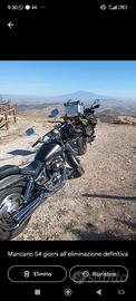 Suzuki marauder 800 del '98