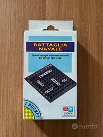 Battaglia navale tascabile