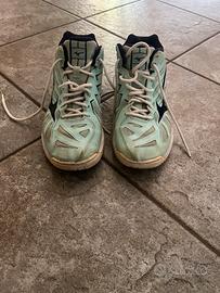 Scarpe pallavolo ragazza/bambina