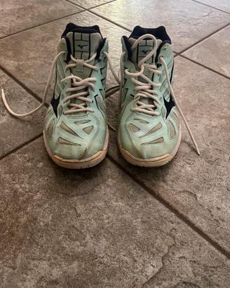 Scarpe pallavolo ragazza/bambina