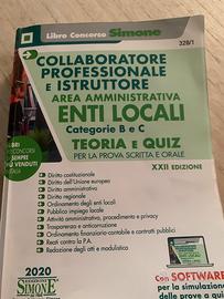 Libro concorso enti locali