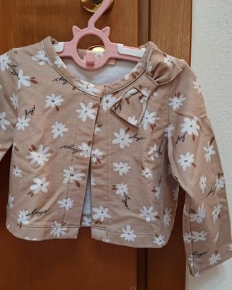 Giacca leggera bimba Liu Jo