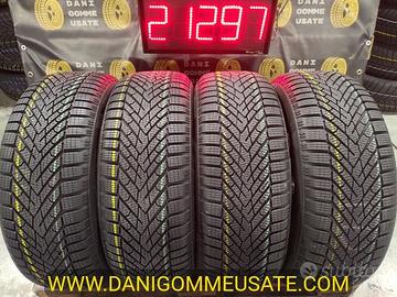 Dot22-4 gomme 215 55 17 invernali 99% pirelli