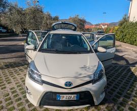 TOYOTA Yaris 3ª serie - 2013