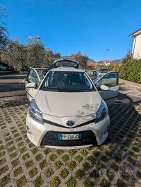 TOYOTA Yaris 3ª serie - 2013