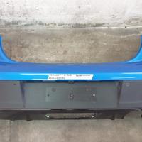 PARAURTI POSTERIORE COMPLETO PEUGEOT 208 Serie 982