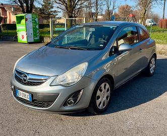 Opel Corsa 1.2 Benzina GPL