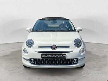 FIAT 500C 1.2 69cv Lounge
