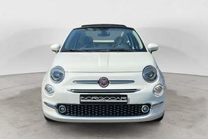 FIAT 500C 1.2 69cv Lounge