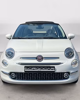 FIAT 500C 1.2 69cv Lounge