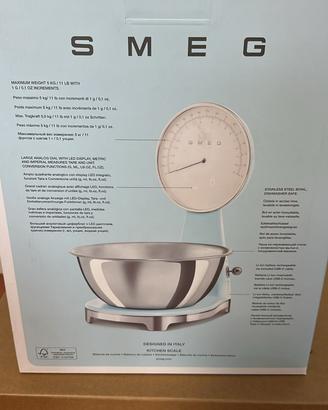 BILANCI DA CUCINA SMEG