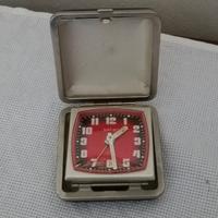 Sveglia Da Viaggio Meccanica Vintage Peter