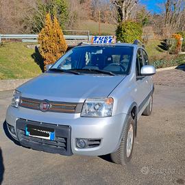 Fiat Panda 1.3 MJT 16V DPF 4x4 Climbing