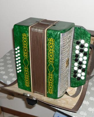 Piccola fisarmonica