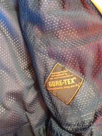 Giacca tecnica Gore-tex