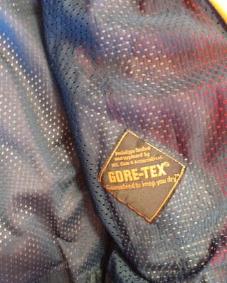 Giacca tecnica Gore-tex