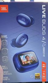 JBL LIVE BUDS 4 NUOVE