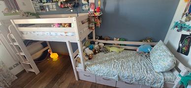 Letto a castello Flexa