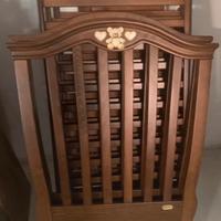 Lettino culla neonato