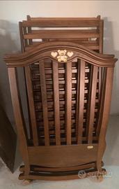 Lettino culla neonato