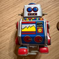 Robot latta vintage