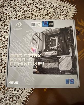 ASUS ROG STRIX B760-G DDR5