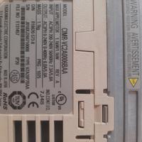 Inverter V1000  ingresso 220 volt.