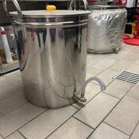 Pentola acciaio inox