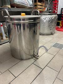 Pentola acciaio inox