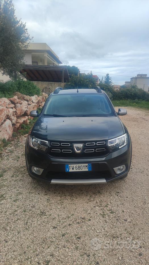 DACIA Sandero 2ª serie