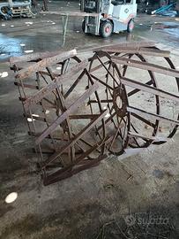 gabbie per Fiat piccola 250 o 300