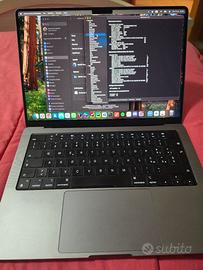 MacBook Pro 14" M1 Pro
