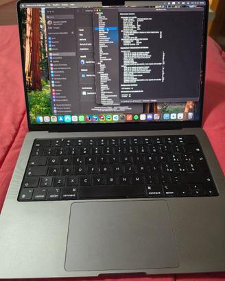 MacBook Pro 14" M1 Pro