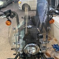 Prabrezza a sgancio rapido originale HD