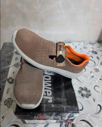 scarpe uomo antinfortunistiche U-Power taglia 42 n
