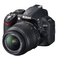 Nikon D3100