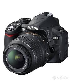 Nikon D3100