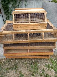 Trasportini per piccoli animali. 