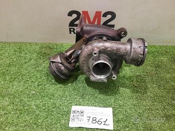 TURBINA VOLKSWAGEN Passat Berlina 2Â° Serie 717858