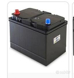 Batteria auto 62h
