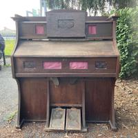 Armonium inizio 1900 da restaurare