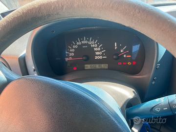 Fiat doblo 1.9 aspirato