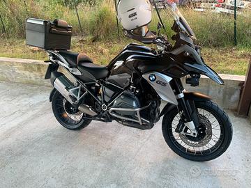 Bmw gs1200 triple black