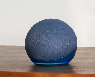 Alexa ultimo modello nuovo imballato