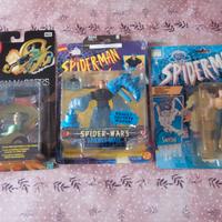 giocattoli action figures batman superman ecc ecc