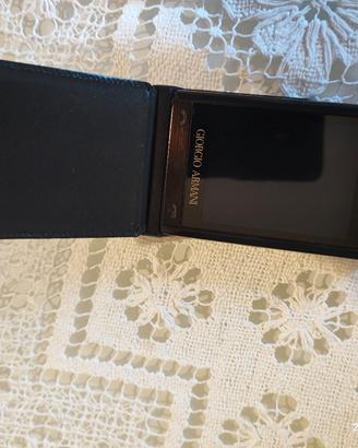 Cellulare Samsung Armani 
