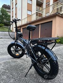 ENGWE EP2 Pro bicicletta elettrica Doppia batteria